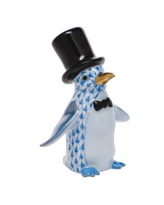 Tuxedo Penguin 1.75"l X 3"h