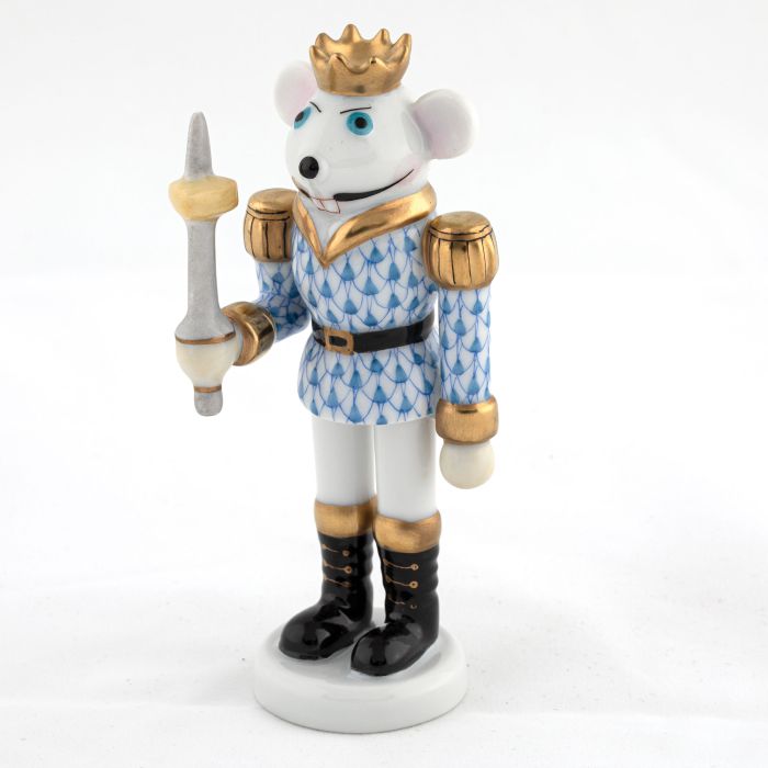 Mouse King Nutcracker