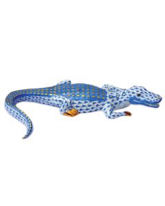 Small Alligator 5.75"l X 1.25"h