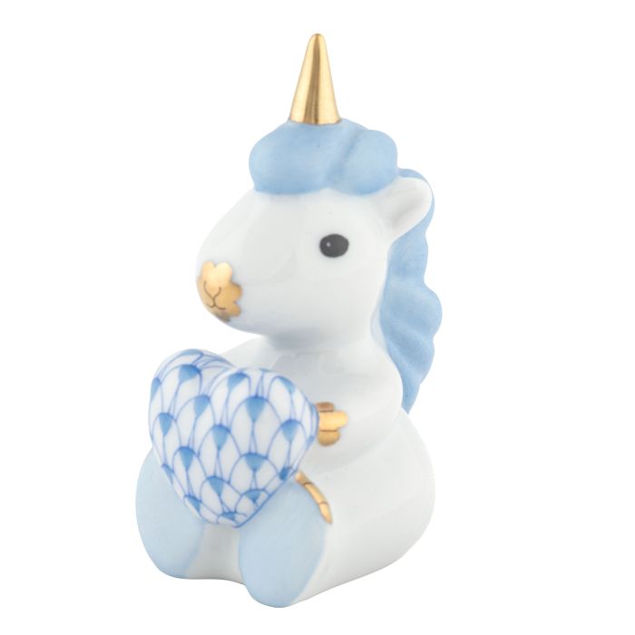 Sitting Unicorn
