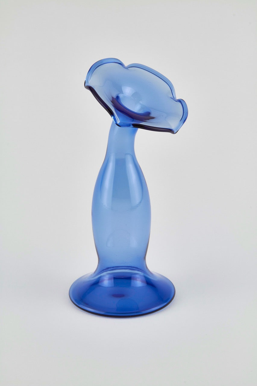 Bud Vase Narrow Angled Neck