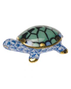 Tiny Turtle 1.5"l X 0.5"h