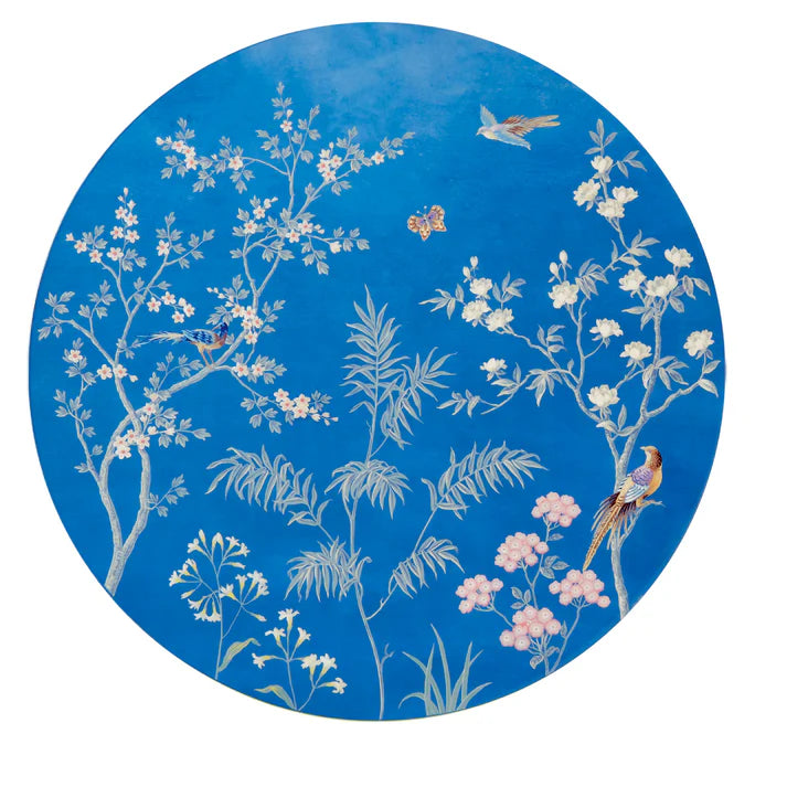 Chinoiserie Placemats - Set of 4