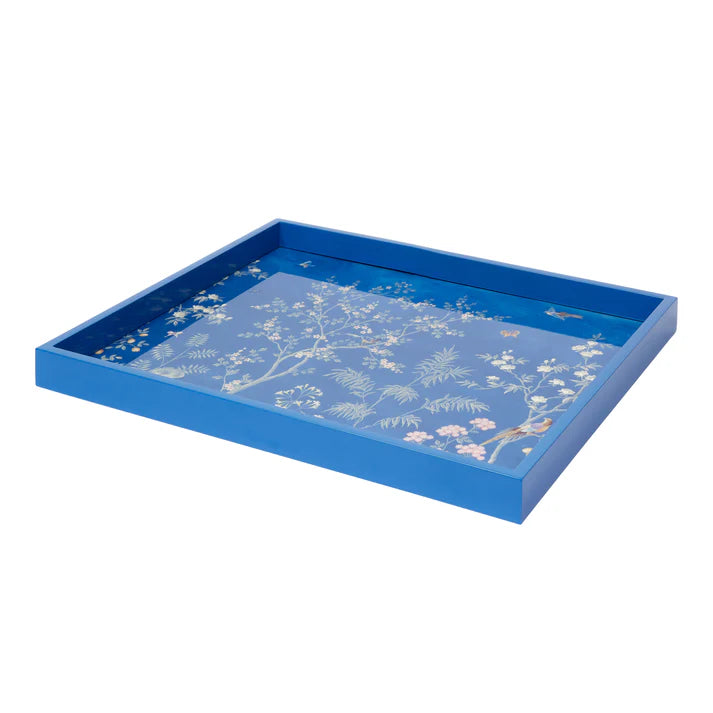 Chinoiserie Tray - Medium