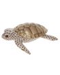 Loggerhead Turtle 4.5"l X 1.5"h