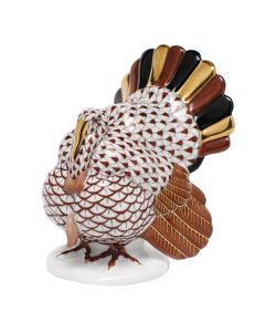 Tom Turkey 2.5"l X 3.25"h