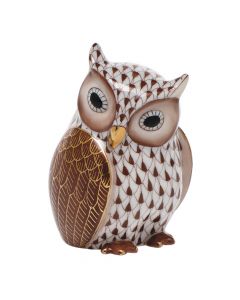 Mother Owl 2"l X 2.75"h