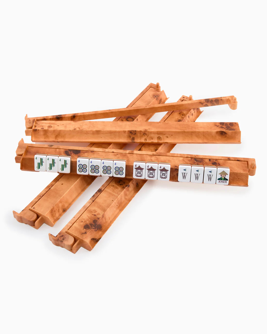 Burl Rack and Pusher