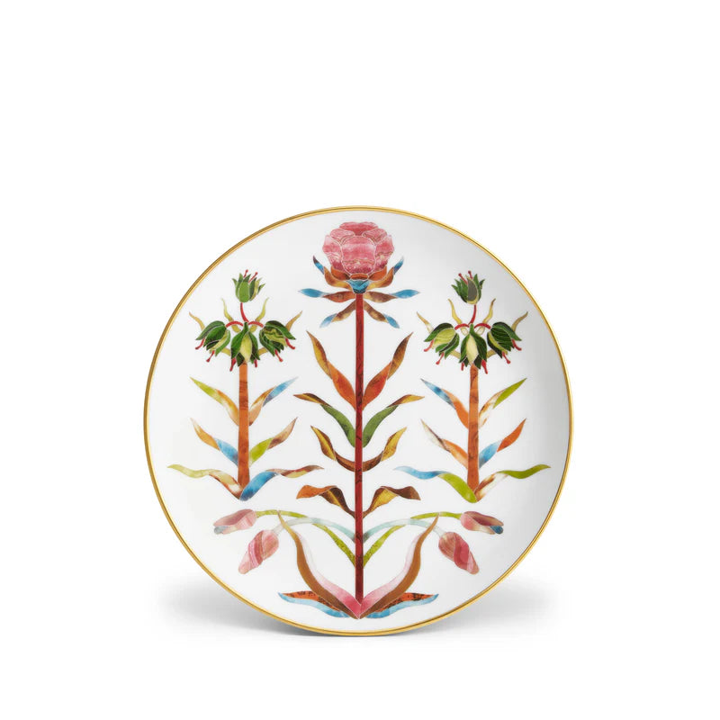 Grand Tour Butter Plate