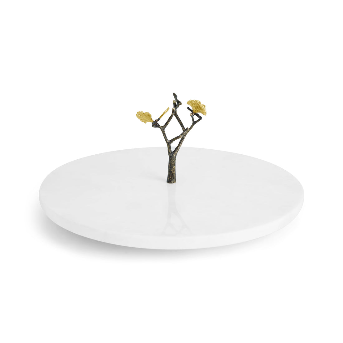 Butterfly Ginkgo Lazy Susan