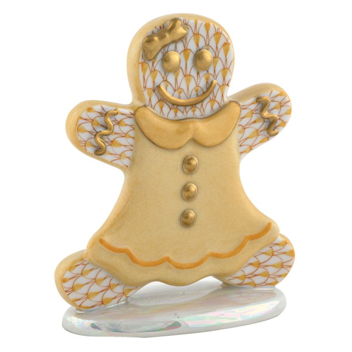 Gingerbread Girl