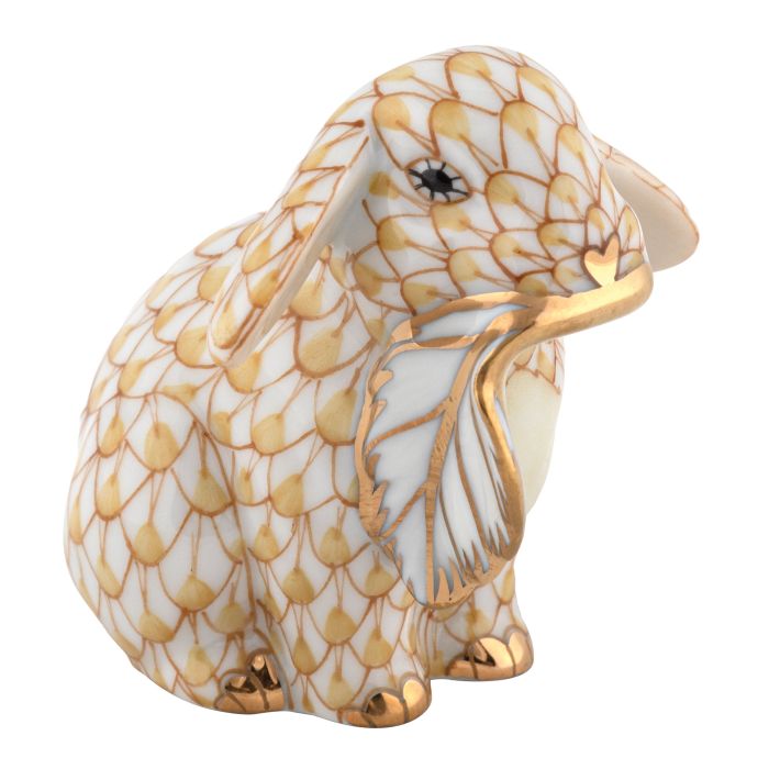 Fall Bunny