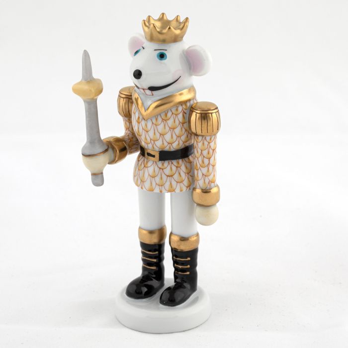 Mouse King Nutcracker