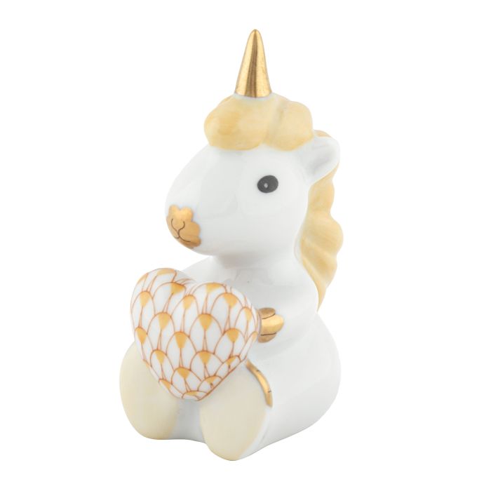 Sitting Unicorn