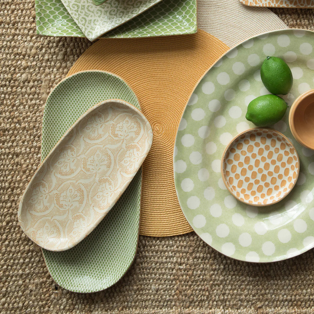 Pine Large Canape Platter