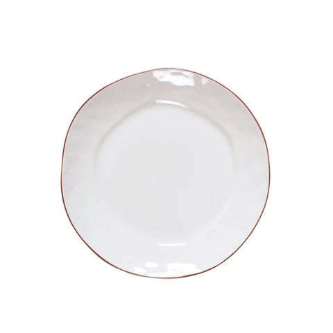 Cantaria Bread/Side Plate - White