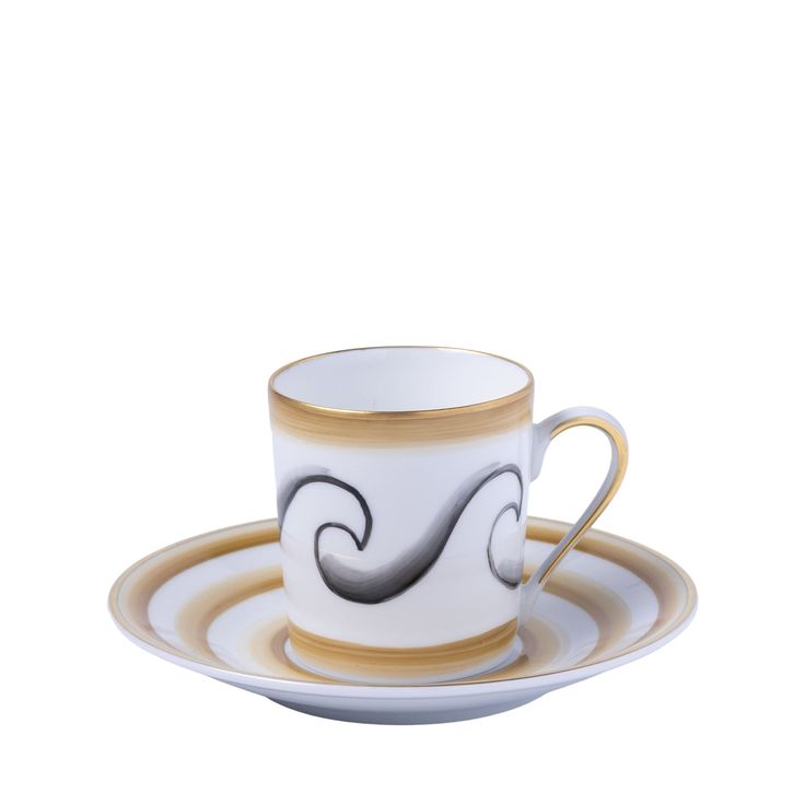 Marie Daâge Frises Grecques Custom Dinnerware