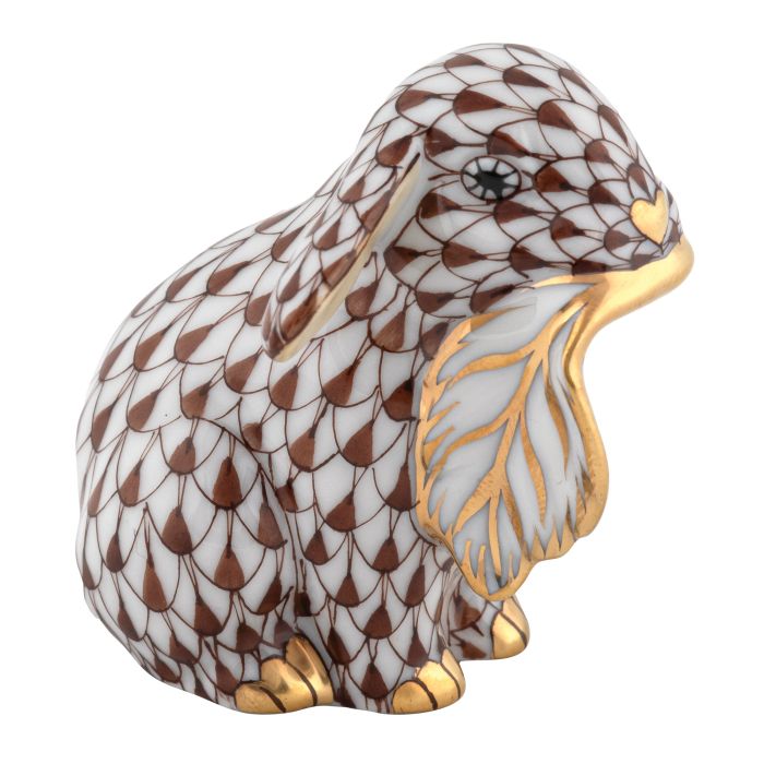Fall Bunny