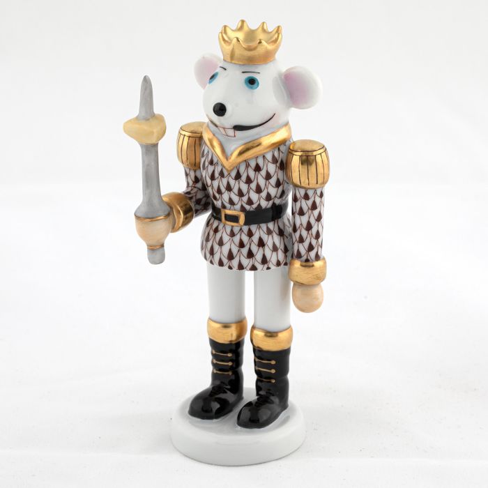 Mouse King Nutcracker