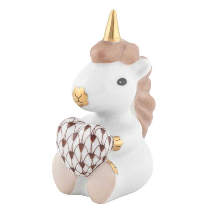 Sitting Unicorn