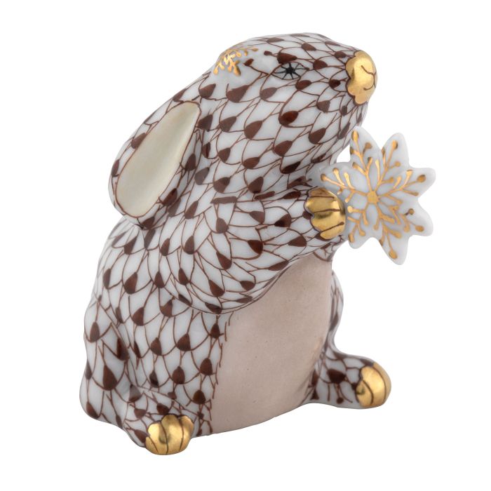 Snowflake Bunny
