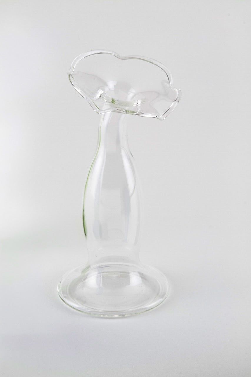 Bud Vase Narrow Angled Neck