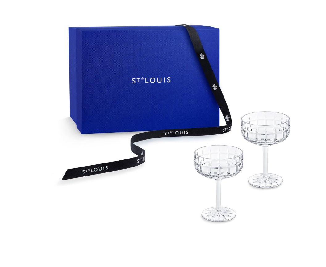 Manhattan Cocktail Glasses - Set of 2
