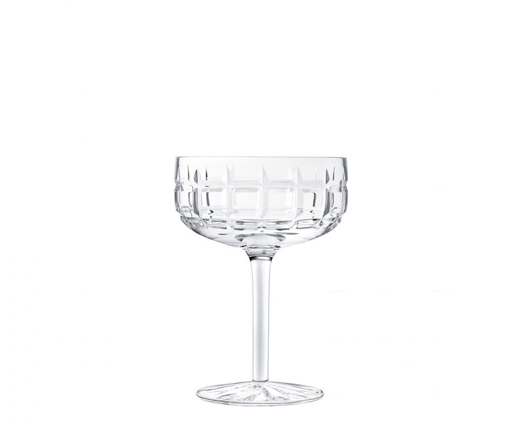 Manhattan Cocktail Glasses - Set of 2