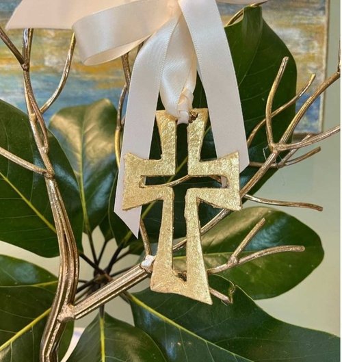 Cross Ornament