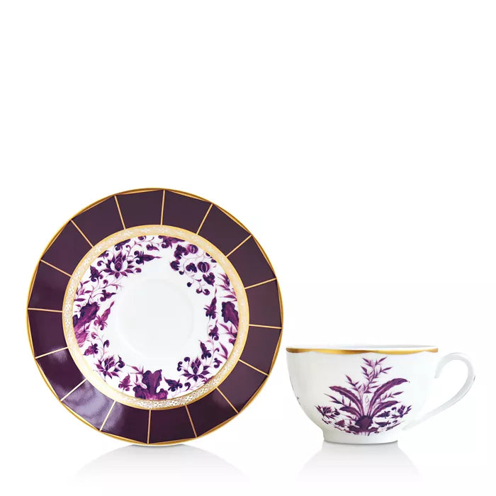 Prunus Tea Saucer