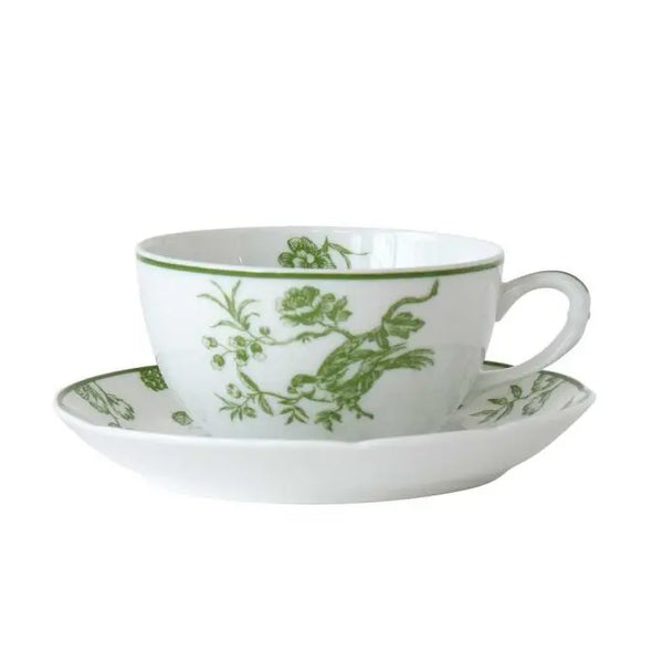 Albertine Tea Cup & Saucer