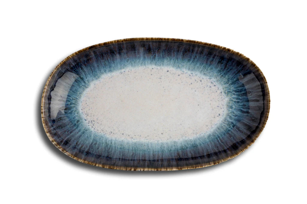 Cypress Grove Oval Tray