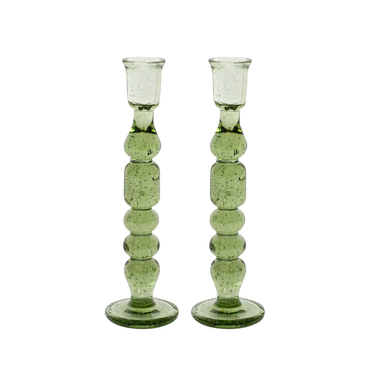 Provence Candlestick - Set of 2