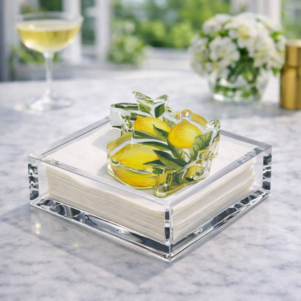 Acrylic Napkin Weight