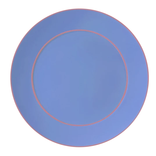 Urban Colors Dinner Plate
