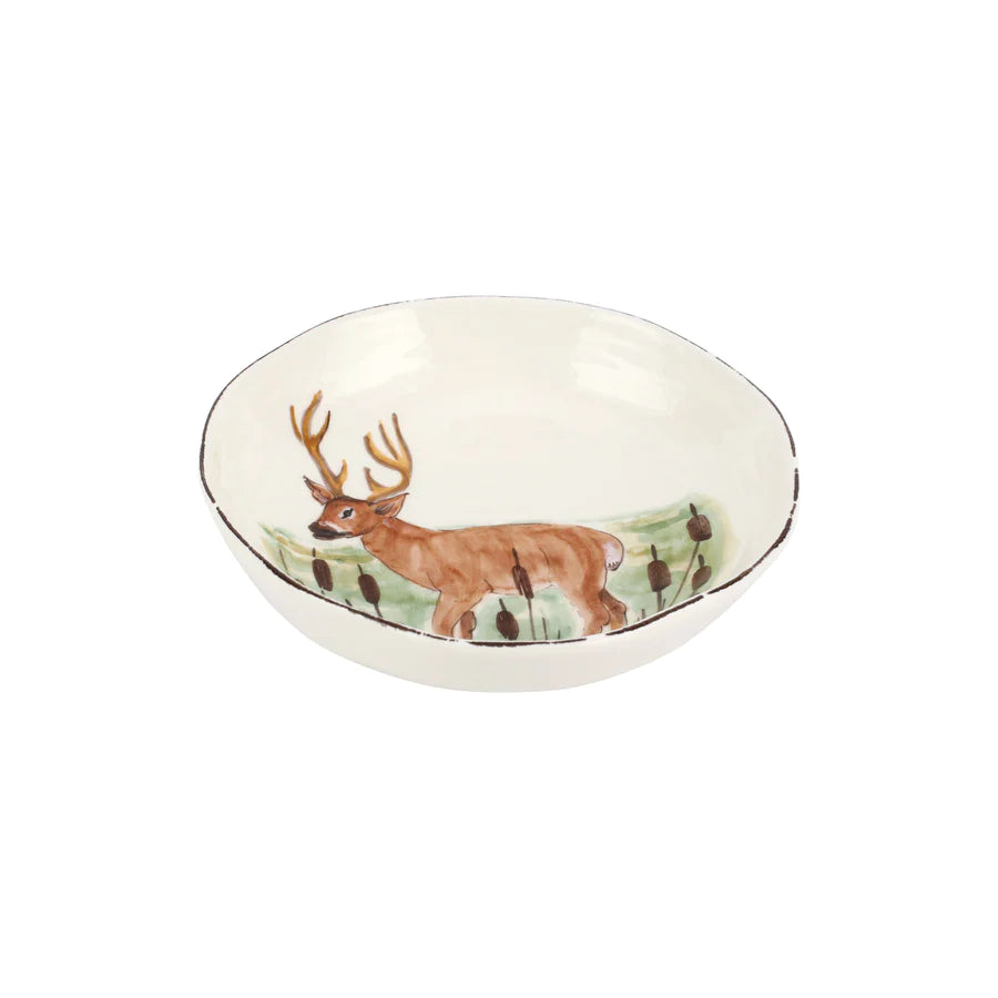 Wildlife Pasta Bowl