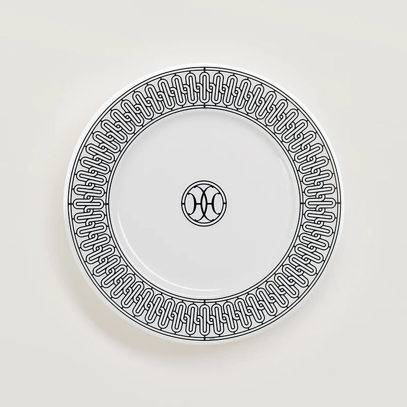 H Deco Dessert (Set of 2)