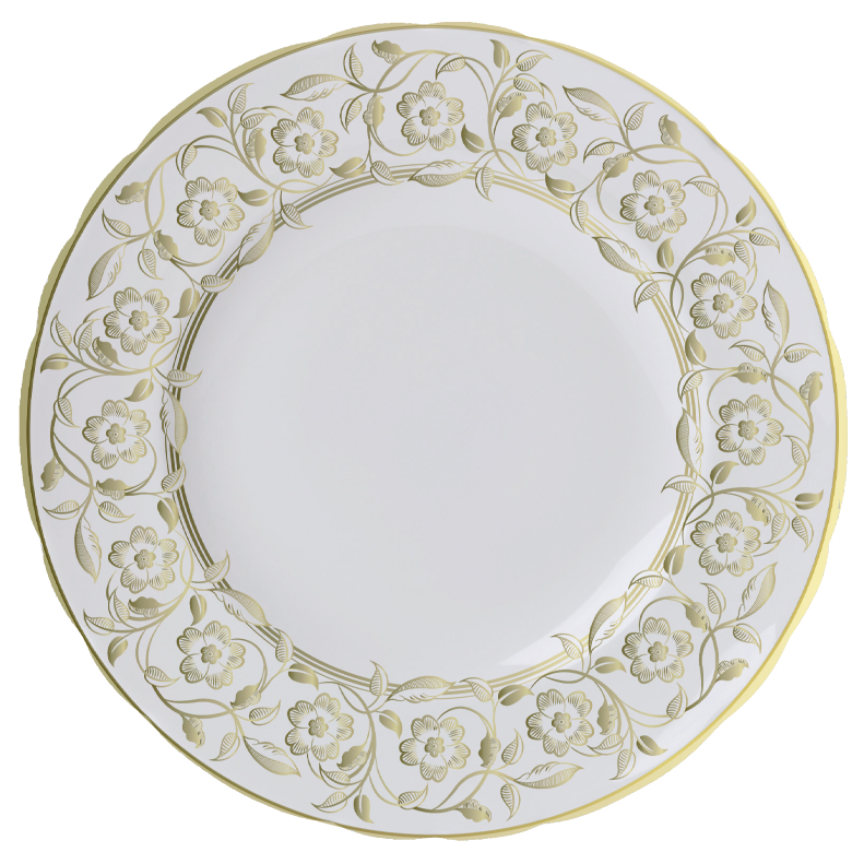 Primrose Salad Plate