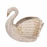 Provence Rattan Swan Basket
