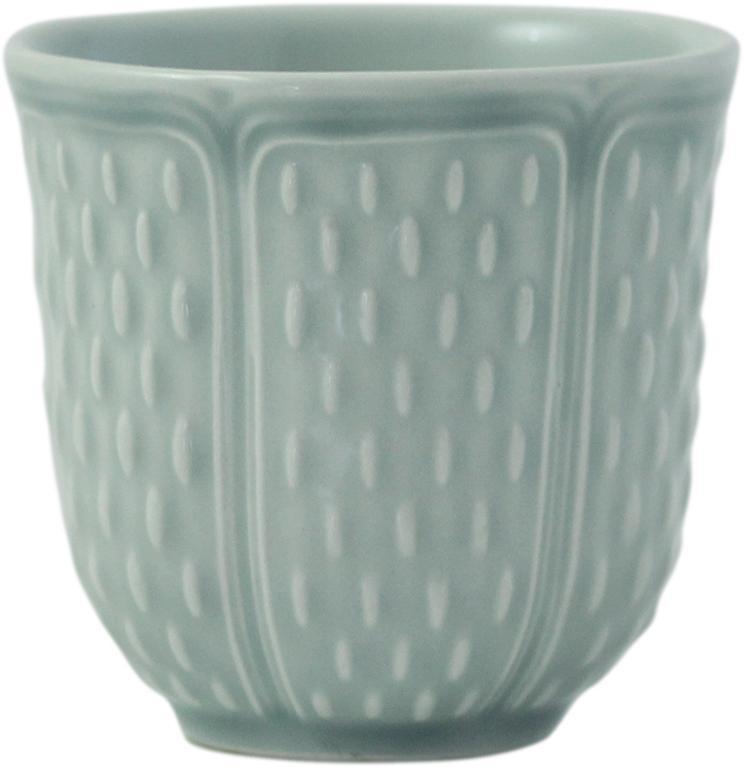 Pont Aux Choux Tea Cup