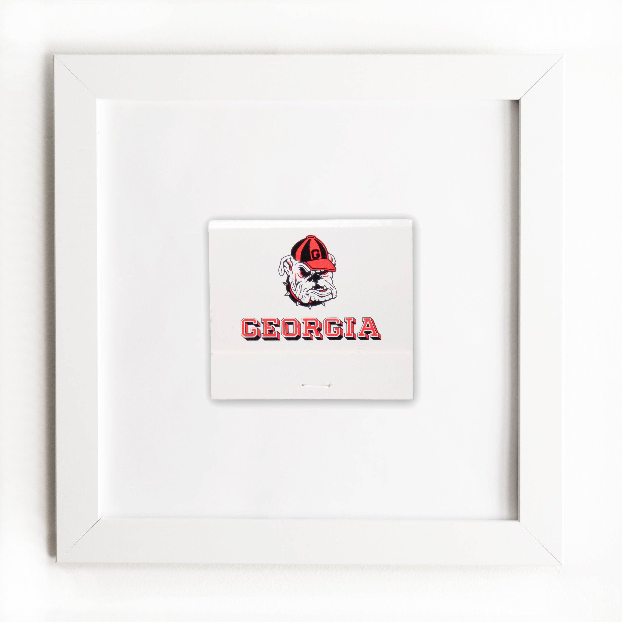 University of Georgia (White)