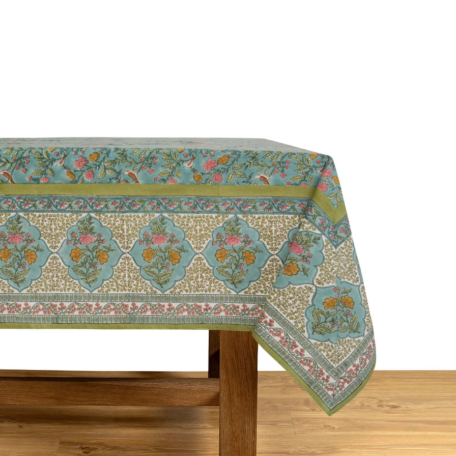 Giverny Multi Tablecloth