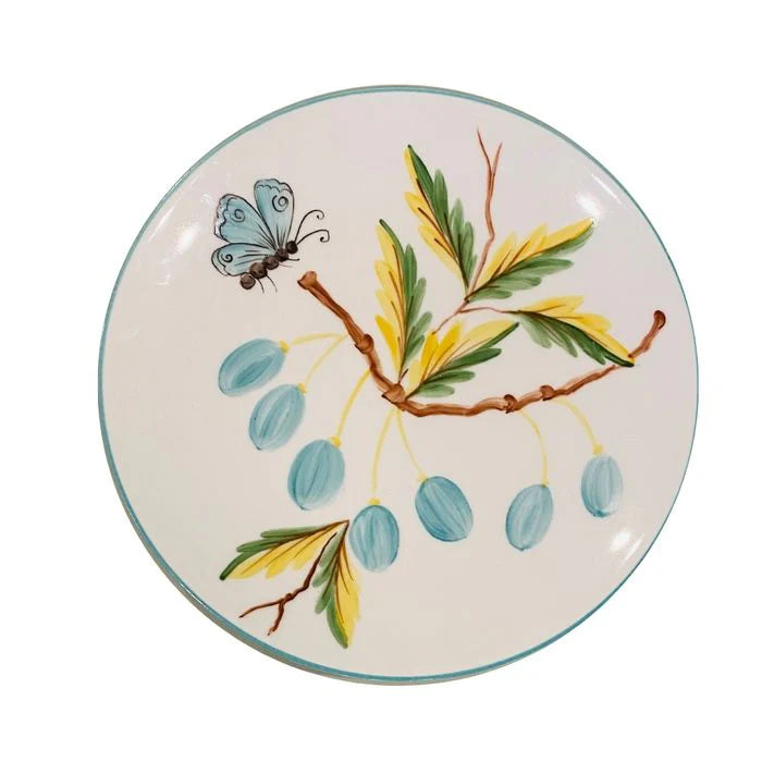 Marie Daâge Jardins de Shalimar Custom Dinnerware