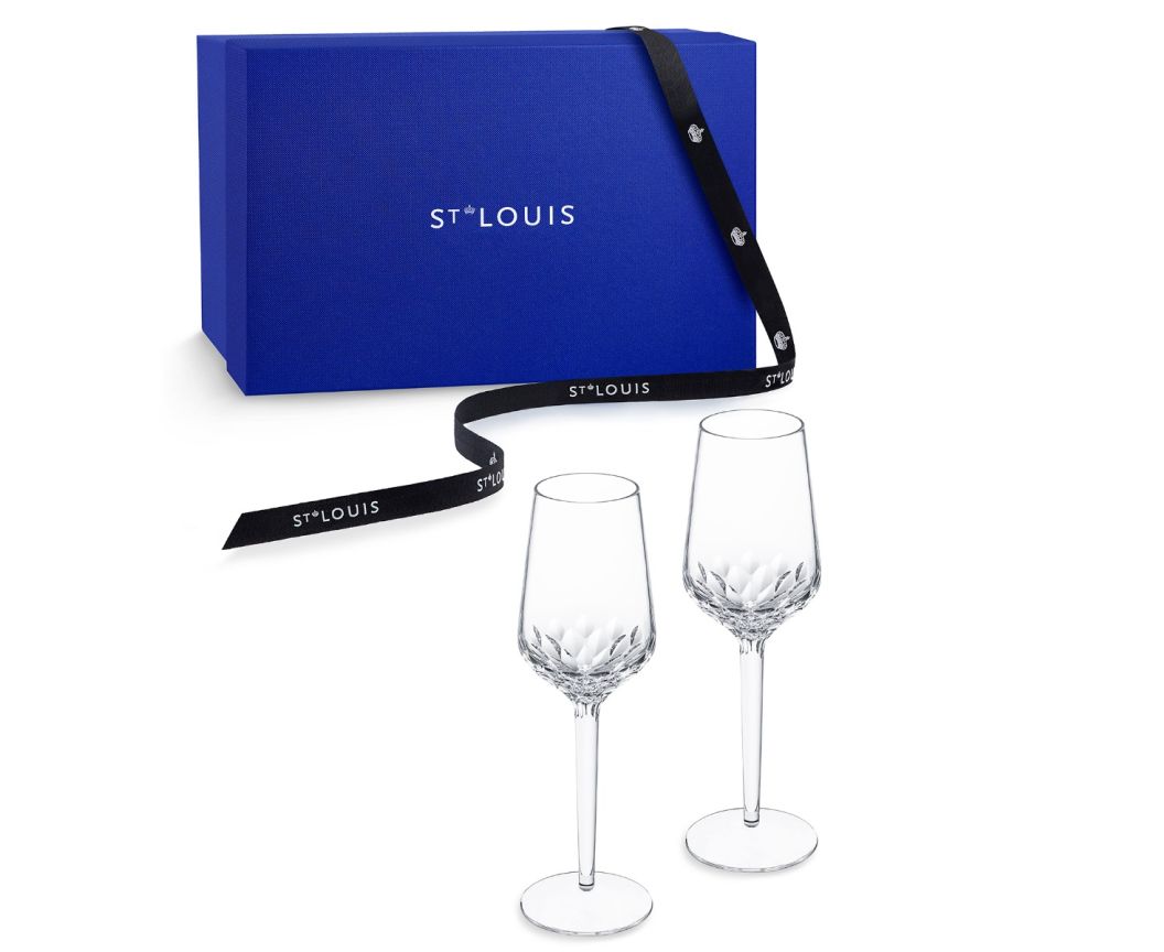Folia Champagne Flute Set - 2