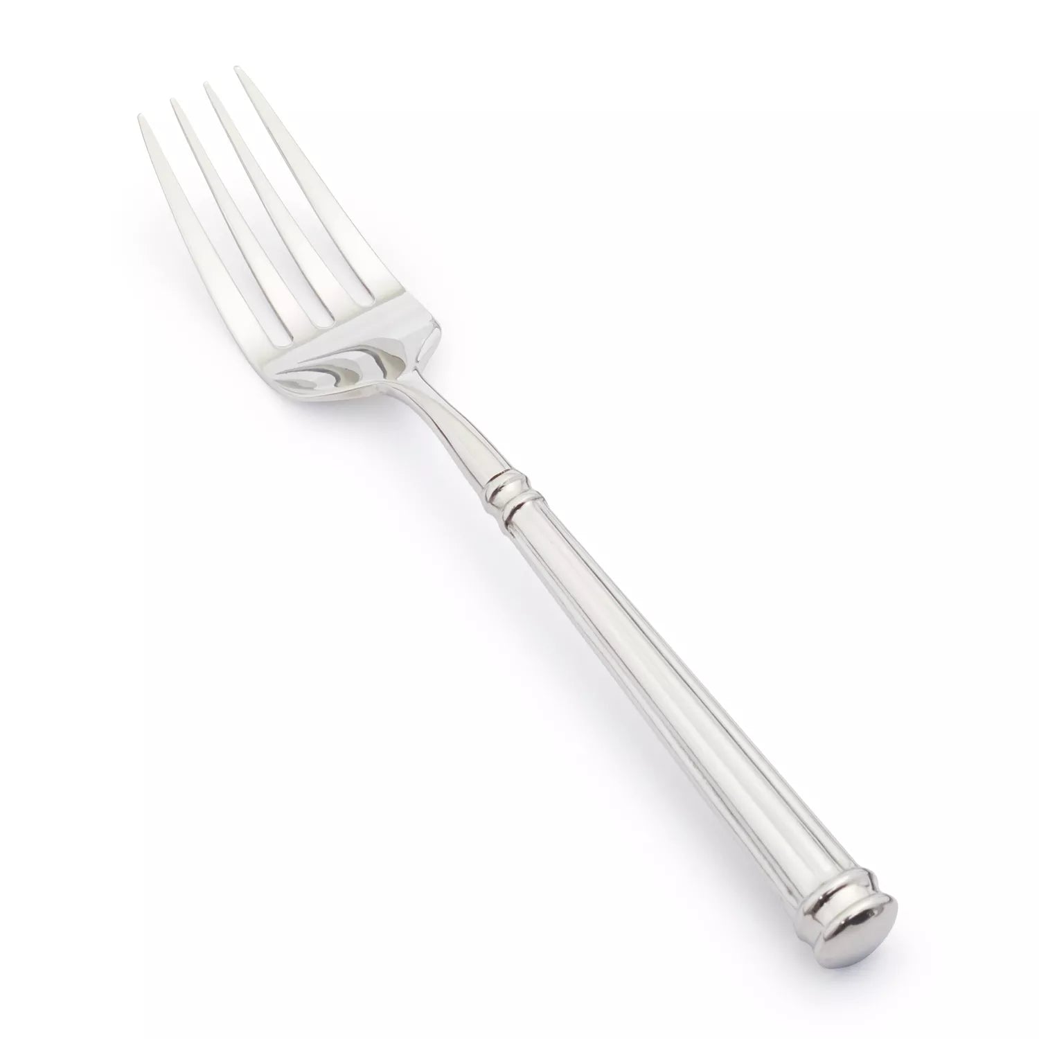 Nyssa Hollow Handle Serving Fork