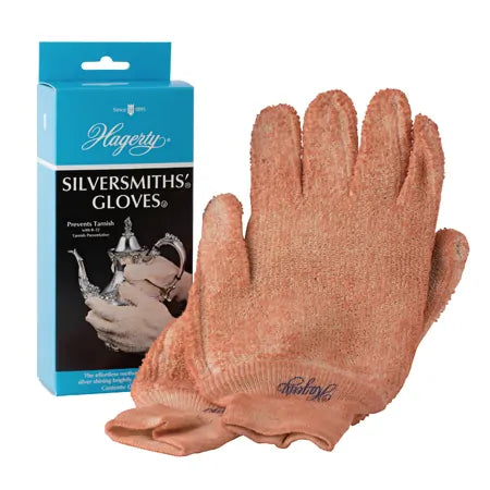 Hagerty Silversmiths' Gloves