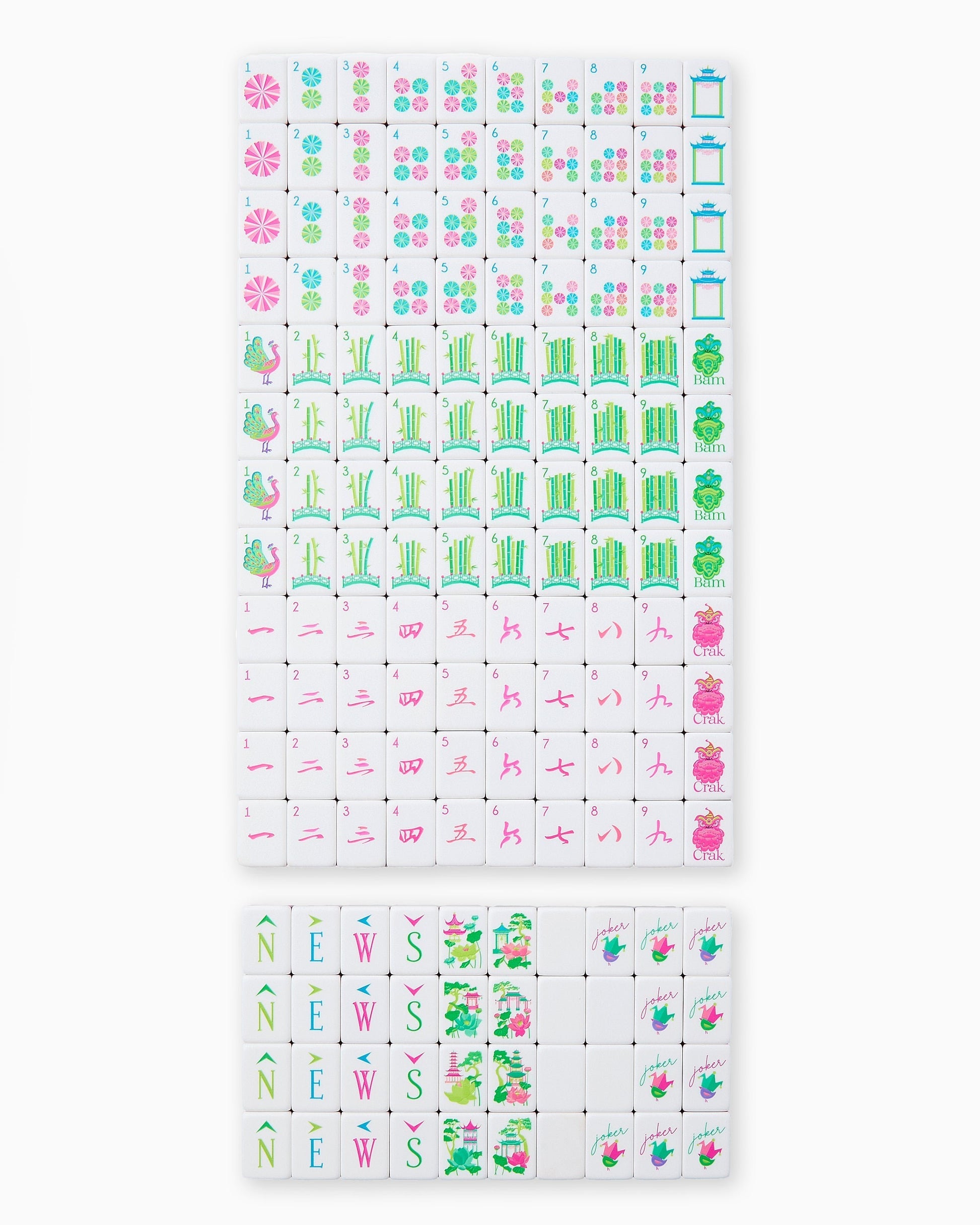 Glow Wild Tiles