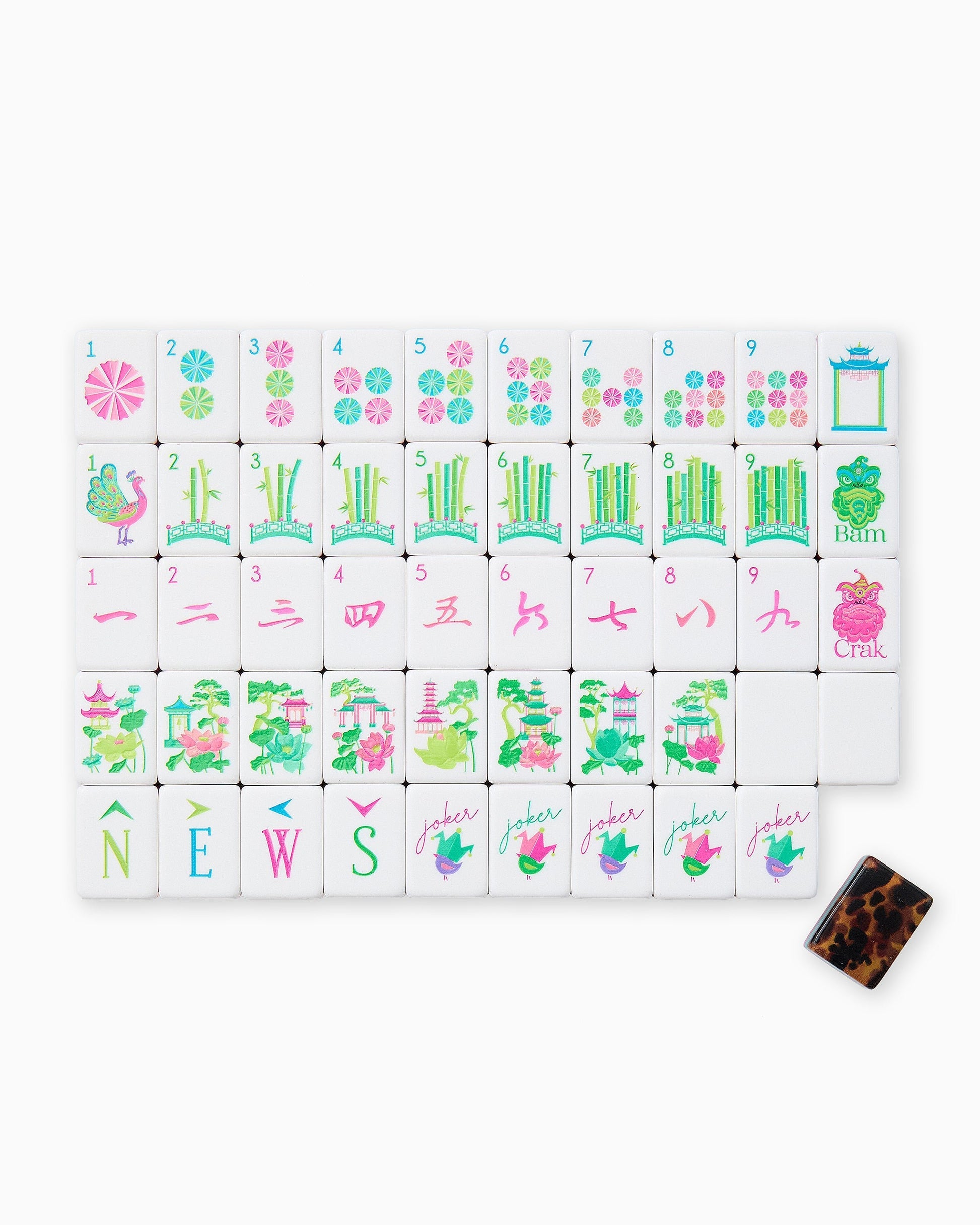 Glow Wild Tiles