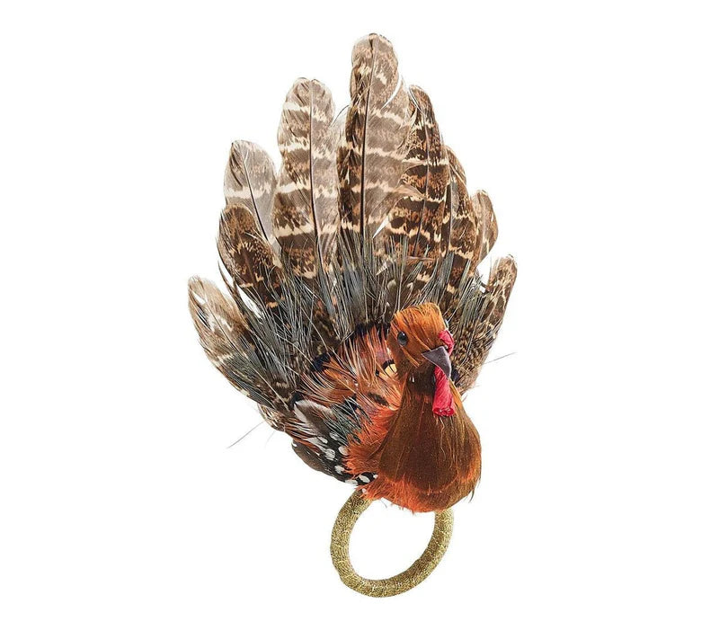Gobble Napkin Rings - Set of 4