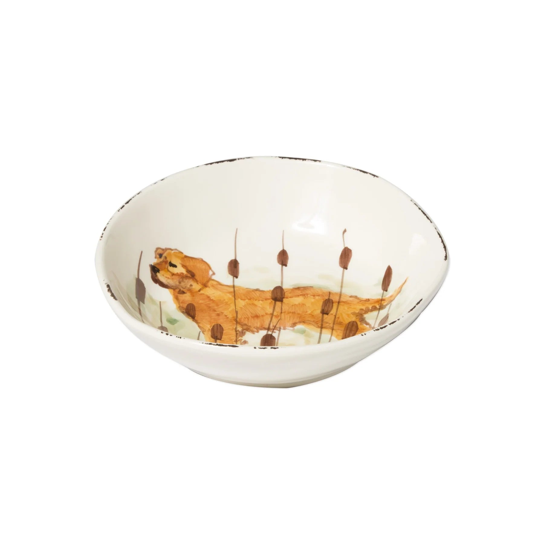 Wildlife Pasta Bowl